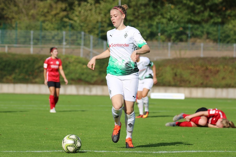 Borussia Mönchengladbach- FSV Gütersloh (2019/20)_34