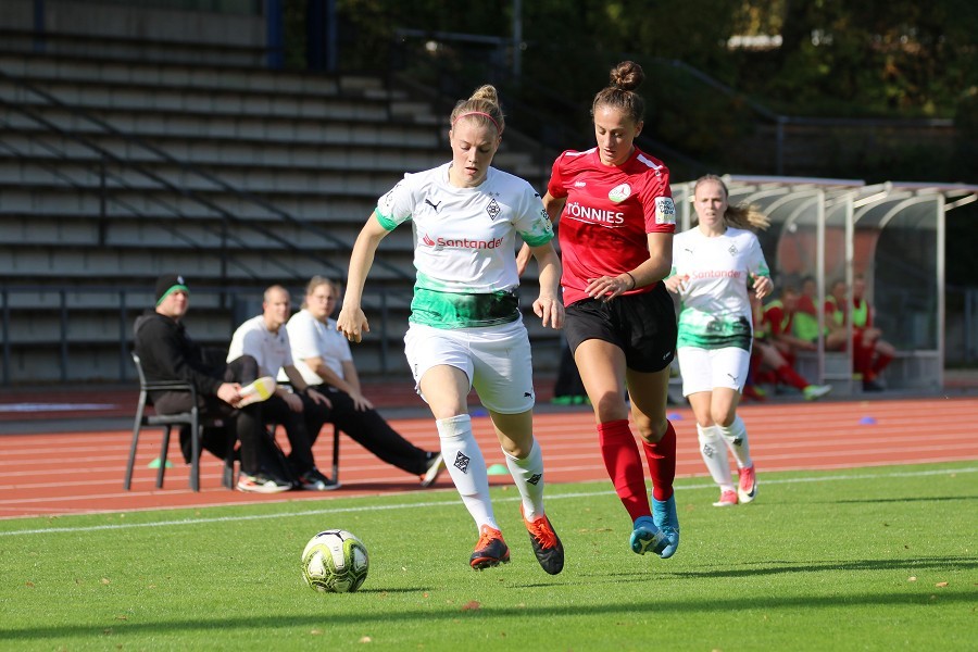 Borussia Mönchengladbach- FSV Gütersloh (2019/20)_36
