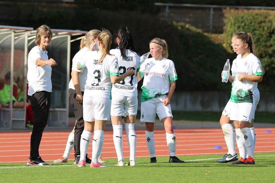 Borussia Mönchengladbach- FSV Gütersloh (2019/20)_39