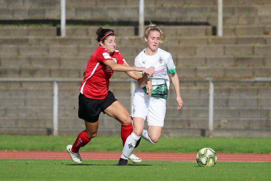 Borussia Mönchengladbach- FSV Gütersloh (2019/20)_40
