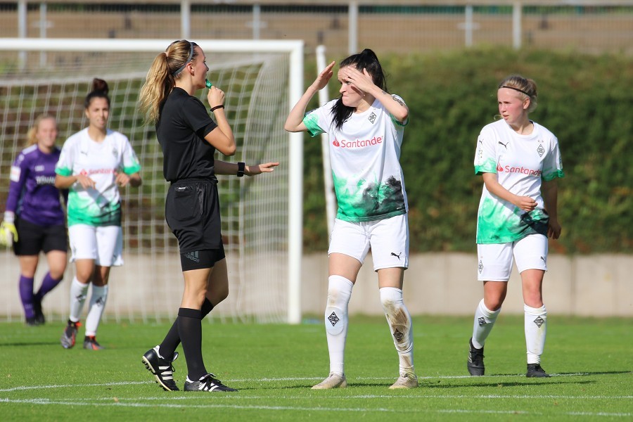 Borussia Mönchengladbach- FSV Gütersloh (2019/20)_42