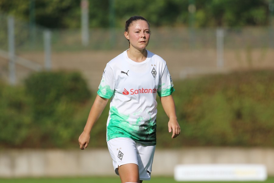 Borussia Mönchengladbach- FSV Gütersloh (2019/20)_43