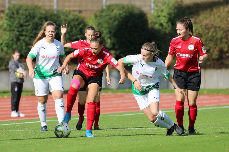 Borussia Mönchengladbach- FSV Gütersloh (2019/20)_4
