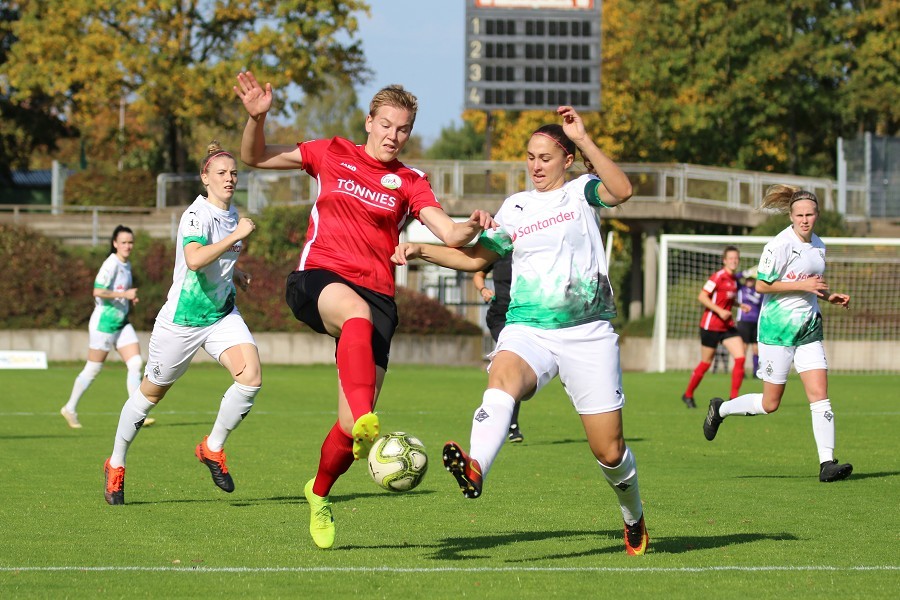 Borussia Mönchengladbach- FSV Gütersloh (2019/20)_6