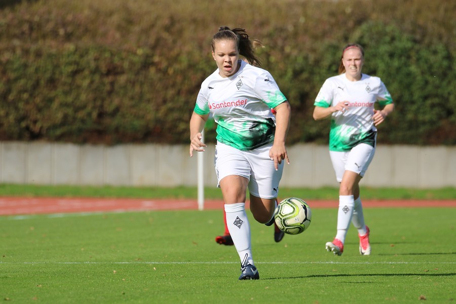 Borussia Mönchengladbach- FSV Gütersloh (2019/20)_7