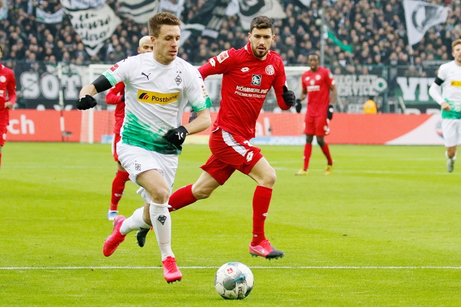 Borussia Mönchengladbach- FSV Mainz 05 (2019/20)_10