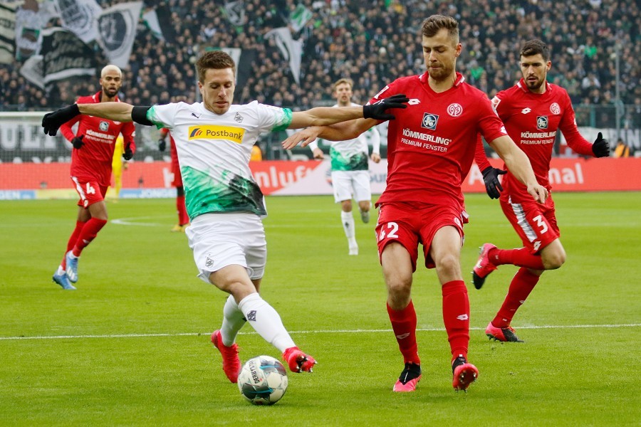 Borussia Mönchengladbach- FSV Mainz 05 (2019/20)_11