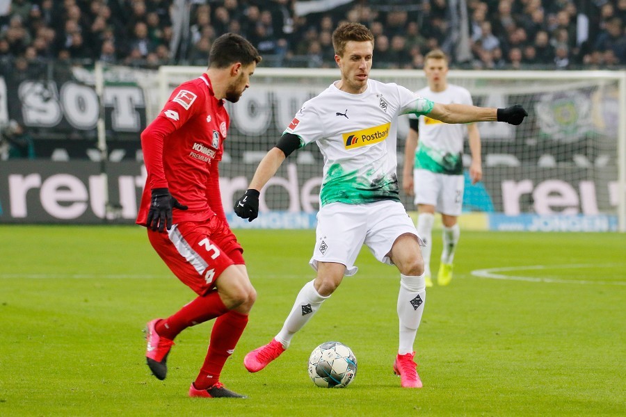 Borussia Mönchengladbach- FSV Mainz 05 (2019/20)_13