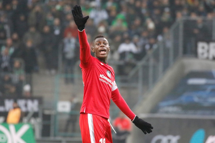 Borussia Mönchengladbach- FSV Mainz 05 (2019/20)_14