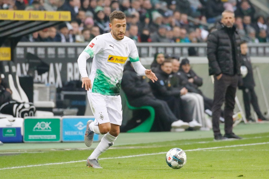 Borussia Mönchengladbach- FSV Mainz 05 (2019/20)_15
