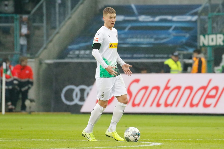 Borussia Mönchengladbach- FSV Mainz 05 (2019/20)_16