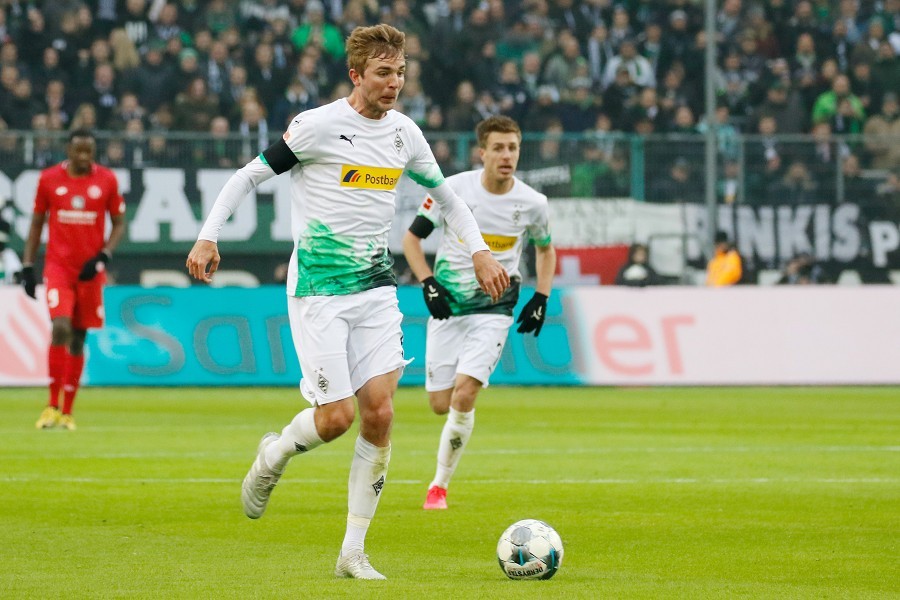 Borussia Mönchengladbach- FSV Mainz 05 (2019/20)_17