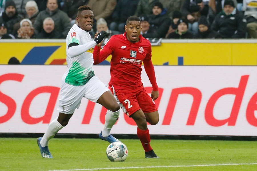 Borussia Mönchengladbach- FSV Mainz 05 (2019/20)_19