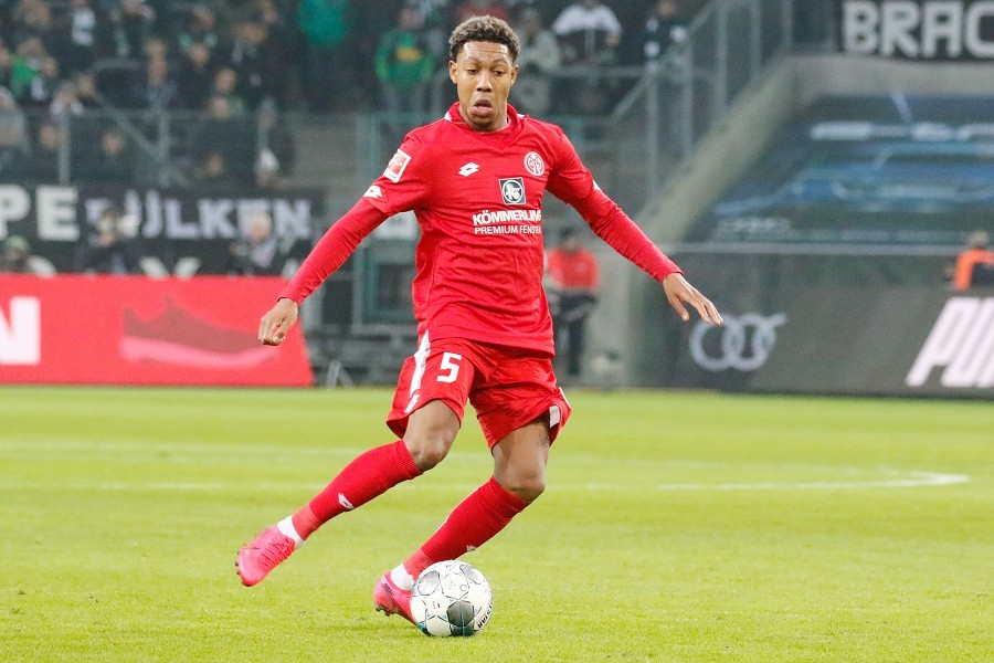 Borussia Mönchengladbach- FSV Mainz 05 (2019/20)_1