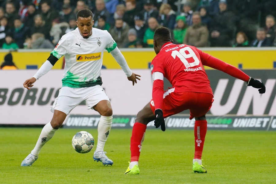 Borussia Mönchengladbach- FSV Mainz 05 (2019/20)_20