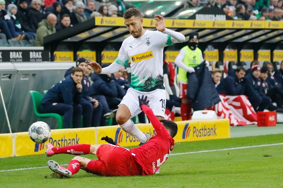 Borussia Mönchengladbach- FSV Mainz 05 (2019/20)_22