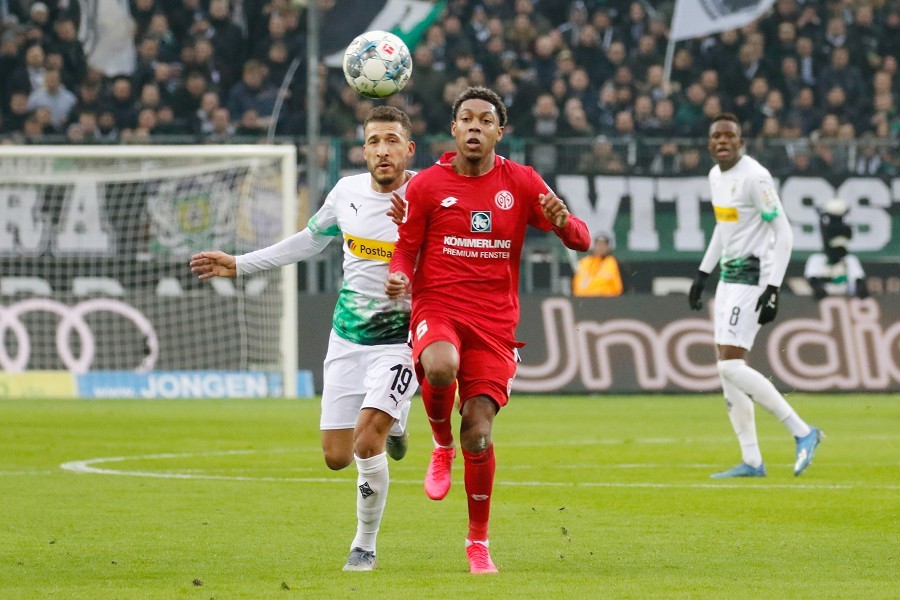 Borussia Mönchengladbach- FSV Mainz 05 (2019/20)_23