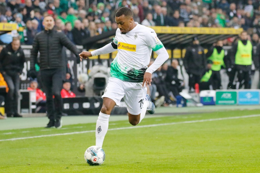 Borussia Mönchengladbach- FSV Mainz 05 (2019/20)_24