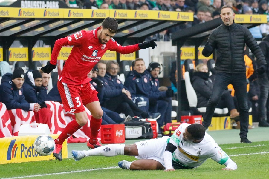 Borussia Mönchengladbach- FSV Mainz 05 (2019/20)_26