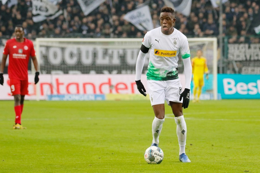 Borussia Mönchengladbach- FSV Mainz 05 (2019/20)_27