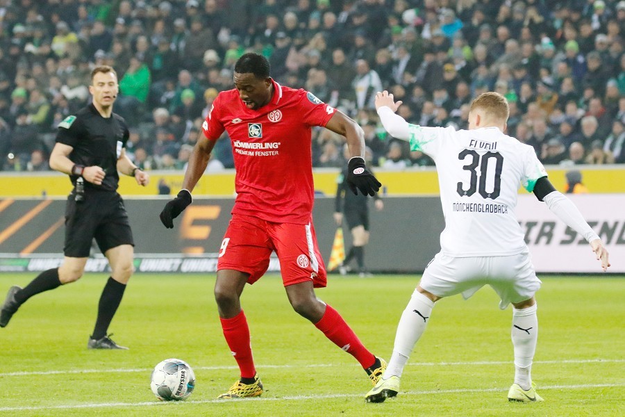 Borussia Mönchengladbach- FSV Mainz 05 (2019/20)_2