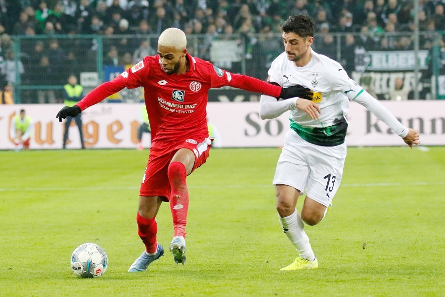 Borussia Mönchengladbach- FSV Mainz 05 (2019/20)_34