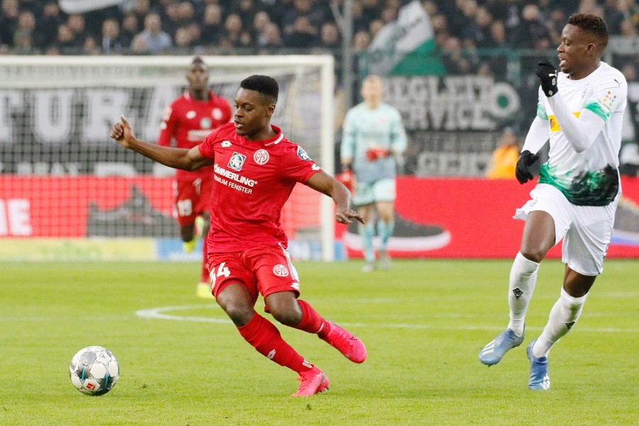 Borussia Mönchengladbach- FSV Mainz 05 (2019/20)_35