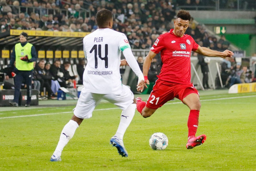 Borussia Mönchengladbach- FSV Mainz 05 (2019/20)_6