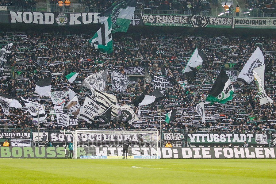 Borussia Mönchengladbach- FSV Mainz 05 (2019/20)_6