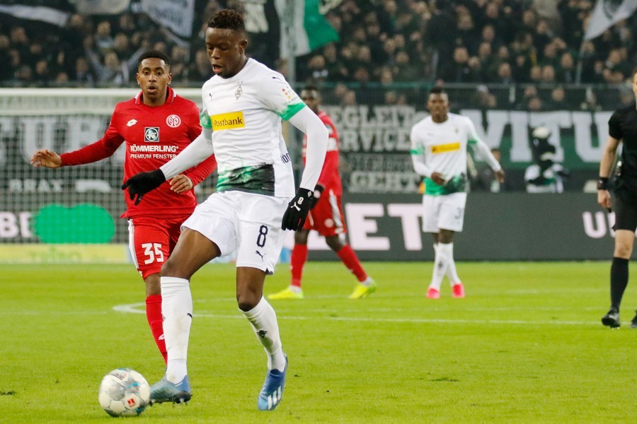 Borussia Mönchengladbach- FSV Mainz 05 (2019/20)_7