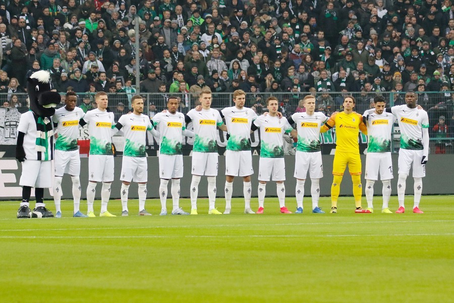 Borussia Mönchengladbach- FSV Mainz 05 (2019/20)_7