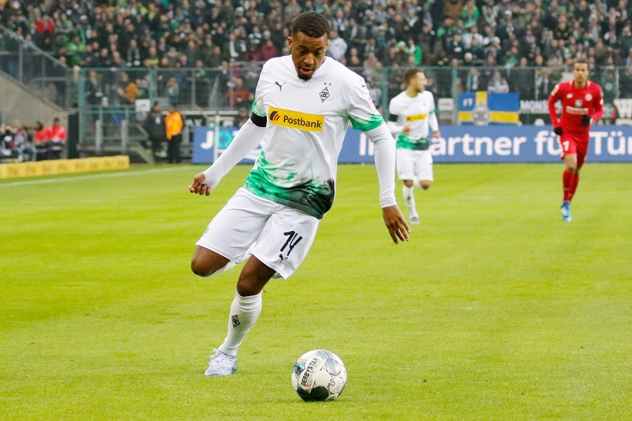 Borussia Mönchengladbach- FSV Mainz 05 (2019/20)_8