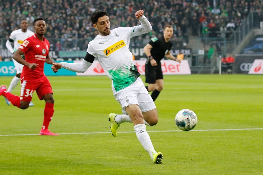 Borussia Mönchengladbach- FSV Mainz 05 (2019/20)_9