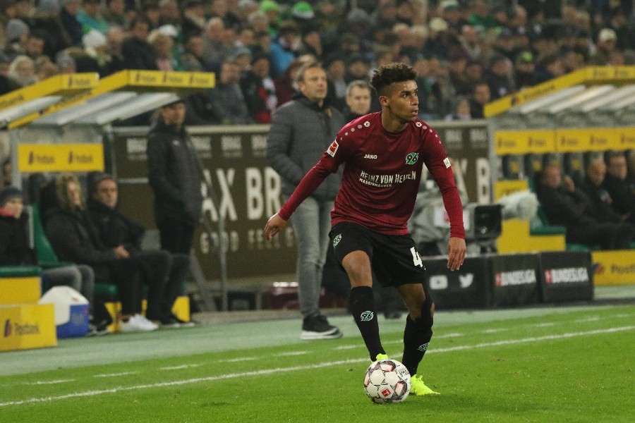Borussia Mönchengladbach- Hannover 96 (2018/19)_10