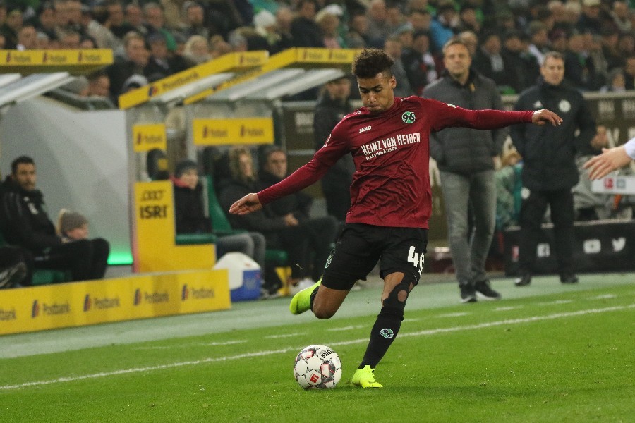 Borussia Mönchengladbach- Hannover 96 (2018/19)_11