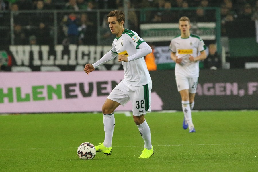 Borussia Mönchengladbach- Hannover 96 (2018/19)_11