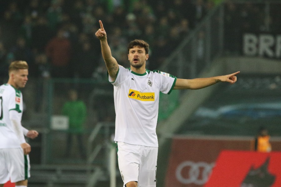 Borussia Mönchengladbach- Hannover 96 (2018/19)_12
