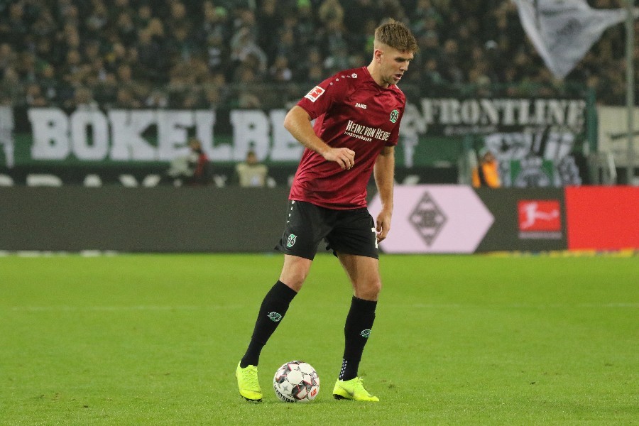 Borussia Mönchengladbach- Hannover 96 (2018/19)_12