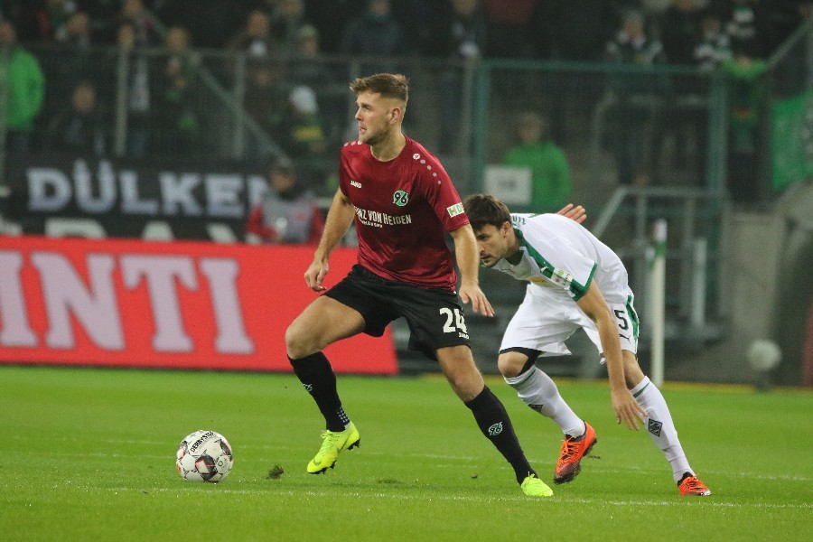 Borussia Mönchengladbach- Hannover 96 (2018/19)_13