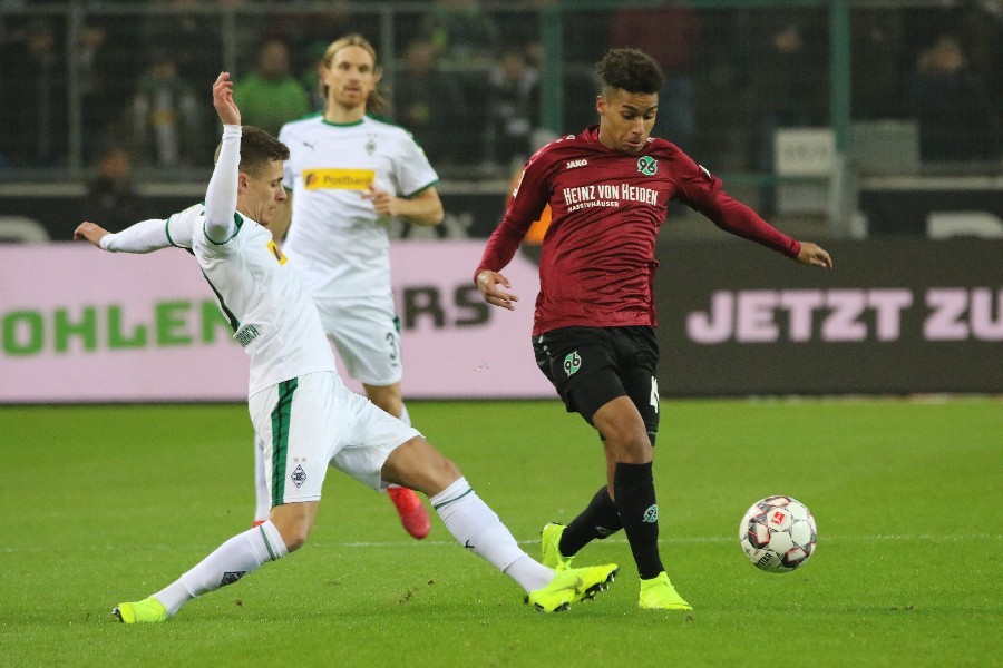 Borussia Mönchengladbach- Hannover 96 (2018/19)_14