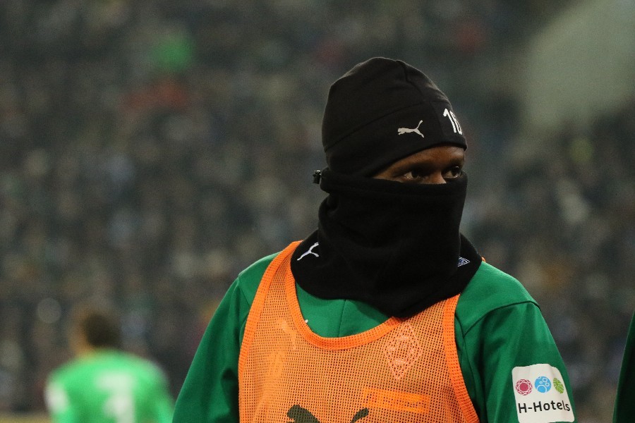 Borussia Mönchengladbach- Hannover 96 (2018/19)_16