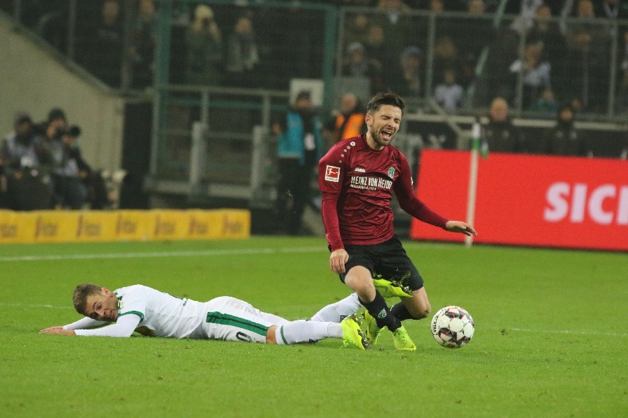 Borussia Mönchengladbach- Hannover 96 (2018/19)_19