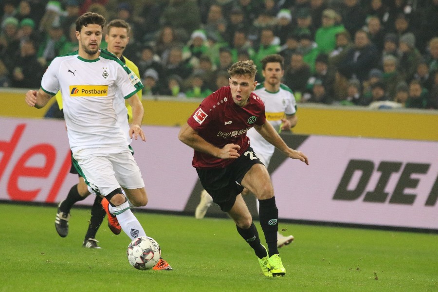 Borussia Mönchengladbach- Hannover 96 (2018/19)_1