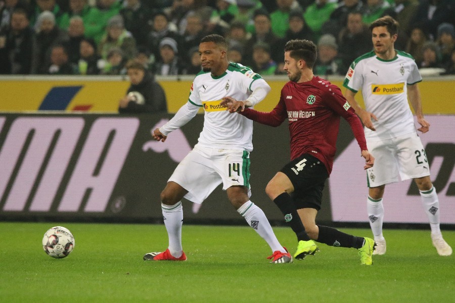 Borussia Mönchengladbach- Hannover 96 (2018/19)_21