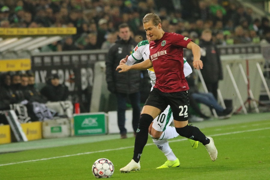 Borussia Mönchengladbach- Hannover 96 (2018/19)_22