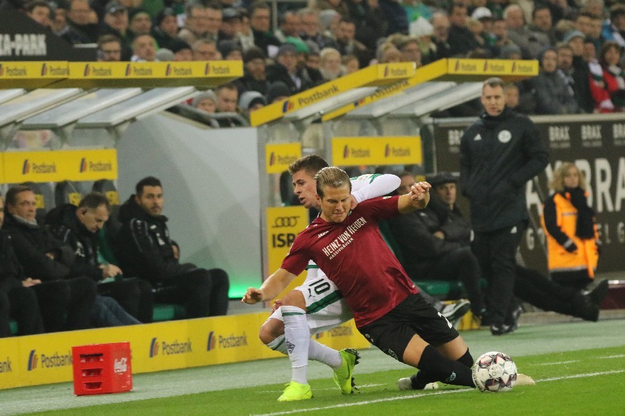 Borussia Mönchengladbach- Hannover 96 (2018/19)_24