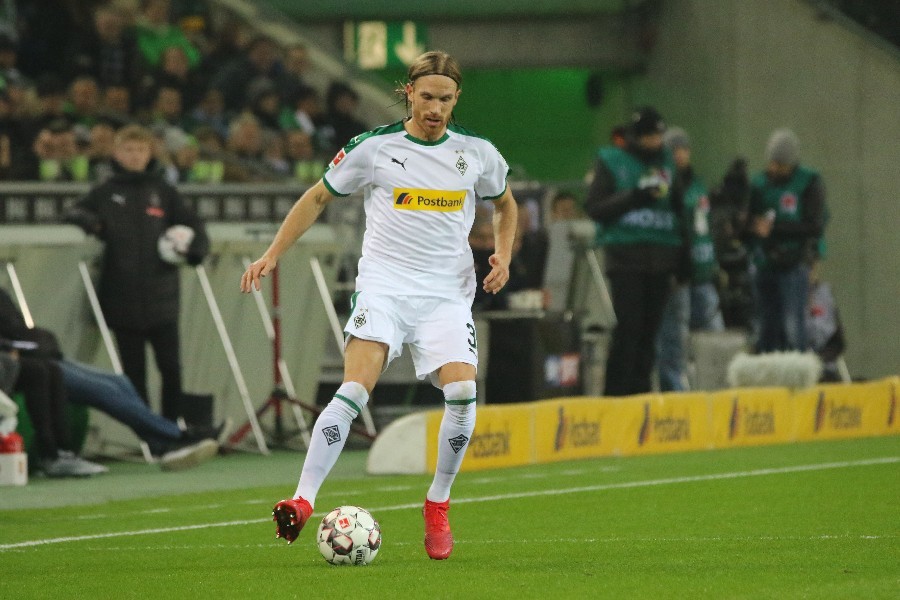 Borussia Mönchengladbach- Hannover 96 (2018/19)_27