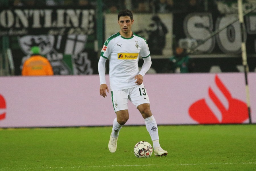 Borussia Mönchengladbach- Hannover 96 (2018/19)_28