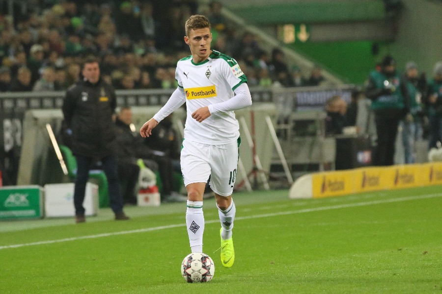 Borussia Mönchengladbach- Hannover 96 (2018/19)_29