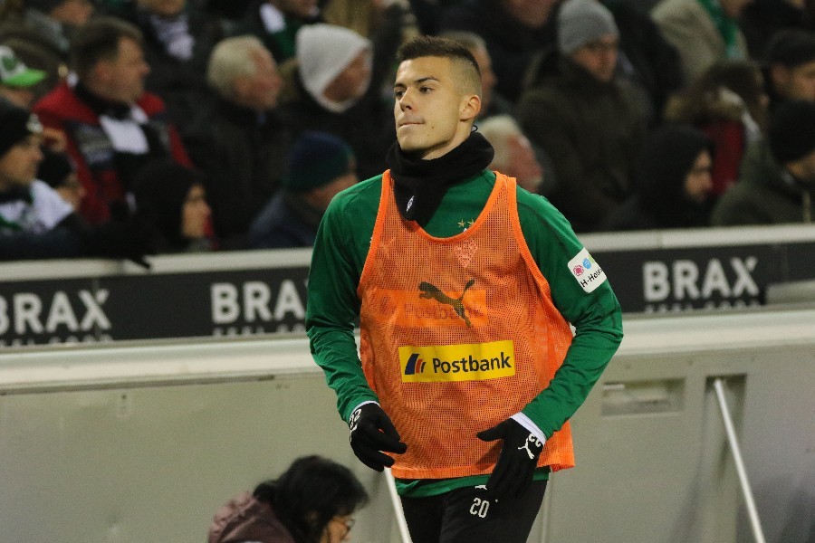 Borussia Mönchengladbach- Hannover 96 (2018/19)_2